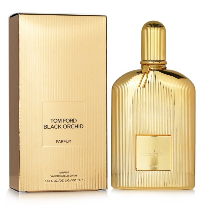 Black Orchid Parfum Spray Size: 100ml/3.4oz Weight: 0.33KG