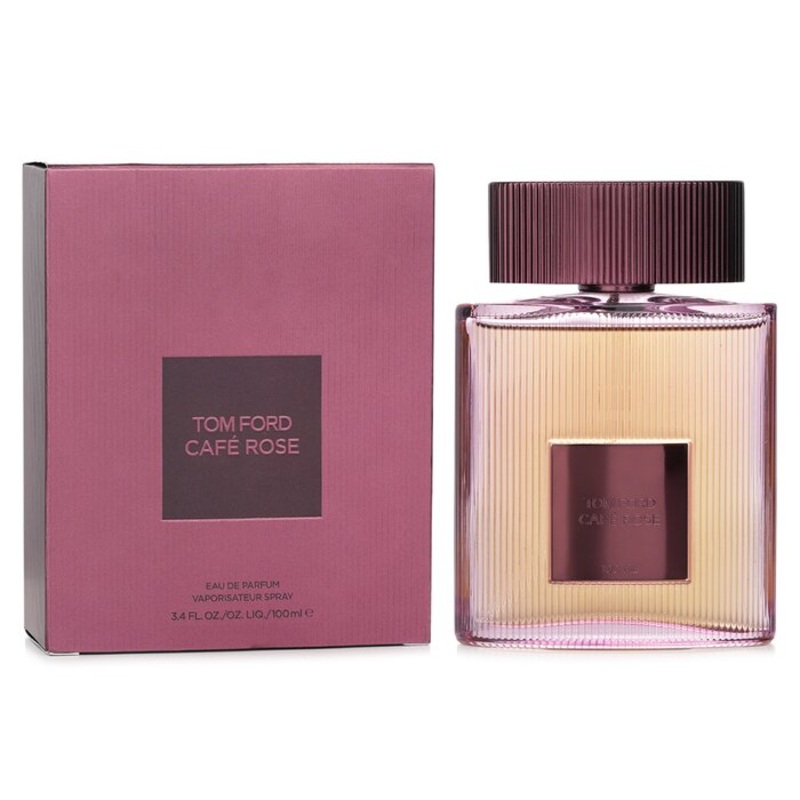 Cafe Rose Eau De Parfum Spray Size: 100ml/3.4oz Weight: 0.35KG