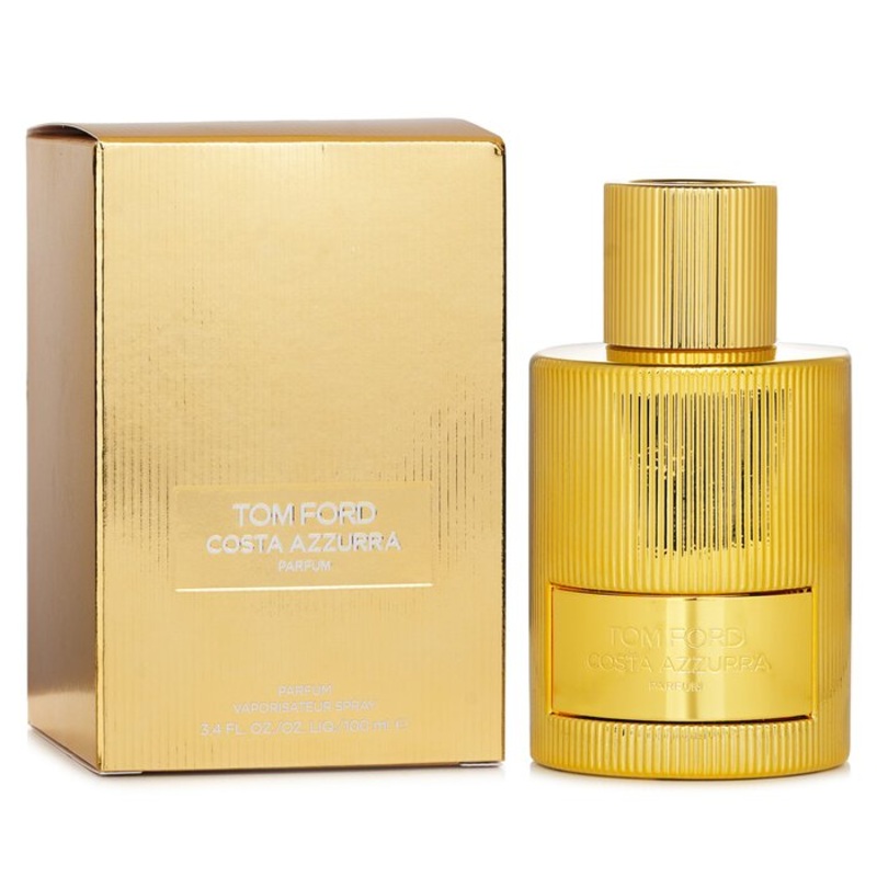 Costa Azzurra Parfum Spray Size: 100ml/3.4oz Weight: 0.38KG