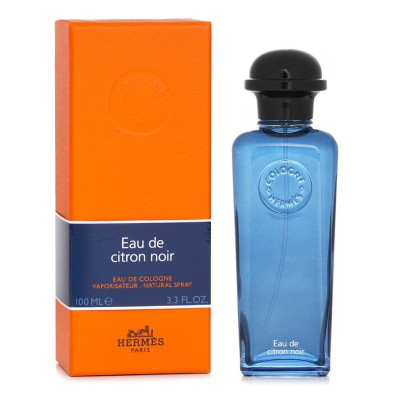 Eau De Citron Noir Eau De Cologne Spray Size: 100ml/3.3oz Weight: 0.32KG