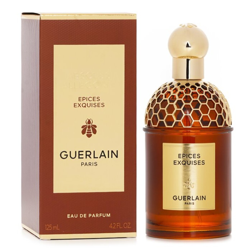 Epices Exquises Eau De Parfum Spray Size: 125ml/4.2oz Weight: 0.32KG