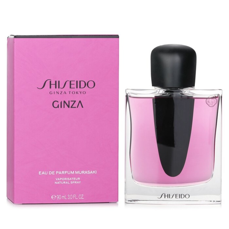 Ginza Murasaki Eau De Parfum Spray Size: 90ml/3oz Weight: 0.40KG
