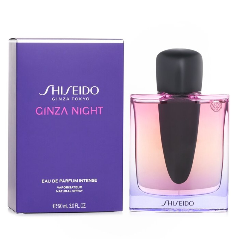 Ginza Night Eau De Parfum Intense Spray Size: 90ml/3oz Weight: 0.40KG