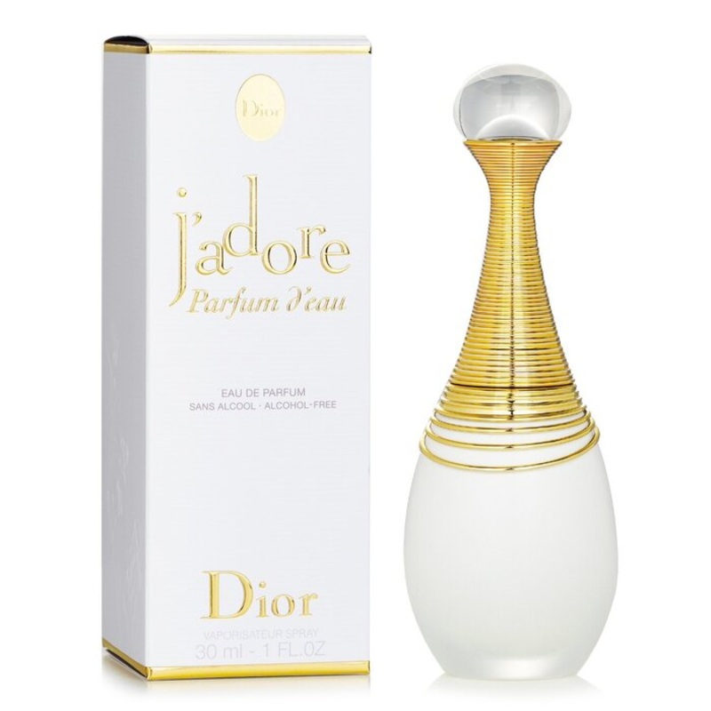 J’adore Parfum D’eau Eau De Parfum Spray Size: 30ml/1oz Weight: 0.21KG