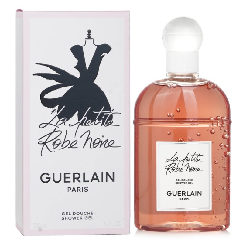La Petite Robe Noire A Bath of Satin or Nothing (Shower Gel) Size: 200ml/6.7oz Weight: 0.28KG