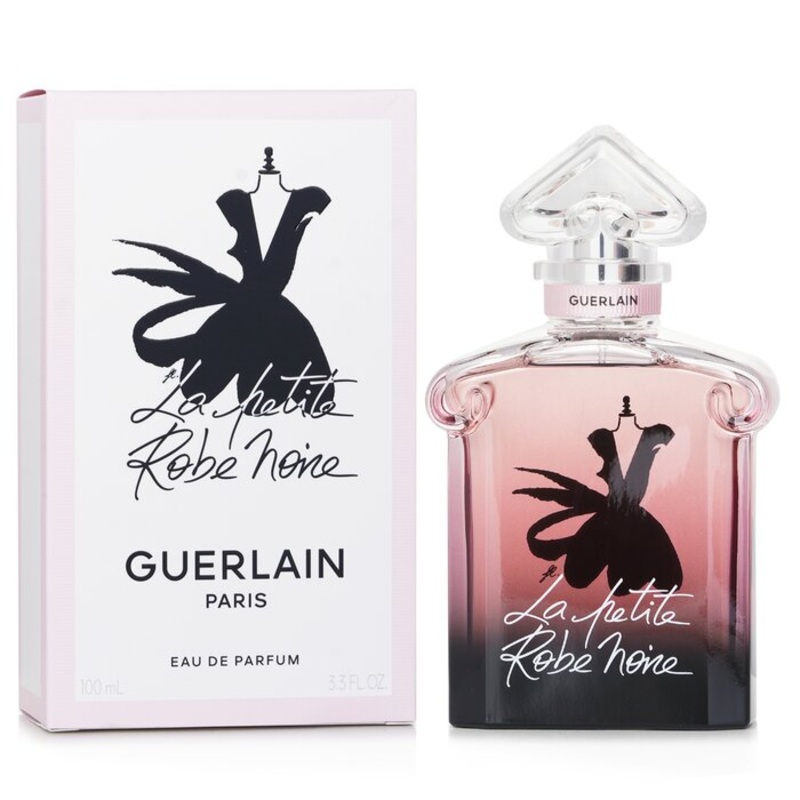 La Petite Robe Noire Eau De Parfum Spray Size: 100ml/3.3oz Weight: 0.33KG