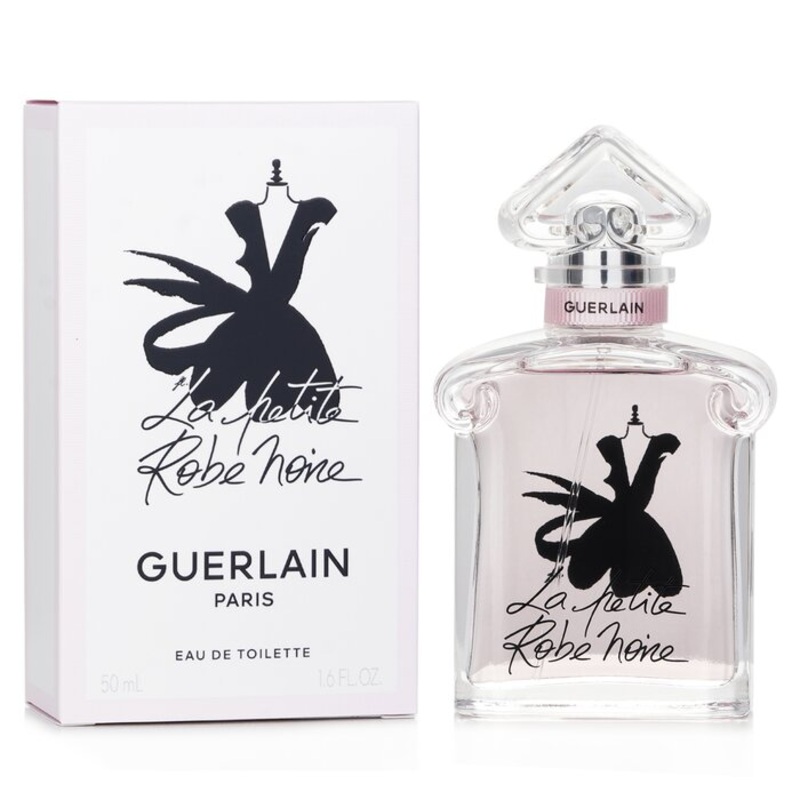 La Petite Robe Noire Eau De Toilette Spray Size: 50ml/1.6oz Weight: 0.19KG