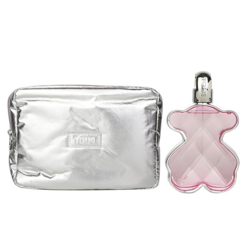 Love Me Eau De Parfum Coffert : Eau De Perfum 90ml + Bag Size: 2pcs Weight: 0.48KG