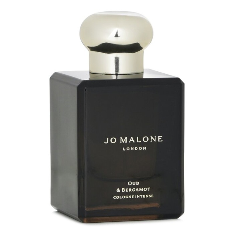 Oud And Bergamot Cologne Intense Spray (Originally Without Box) Size: 50ml/1.7oz Weight: 0.25KG