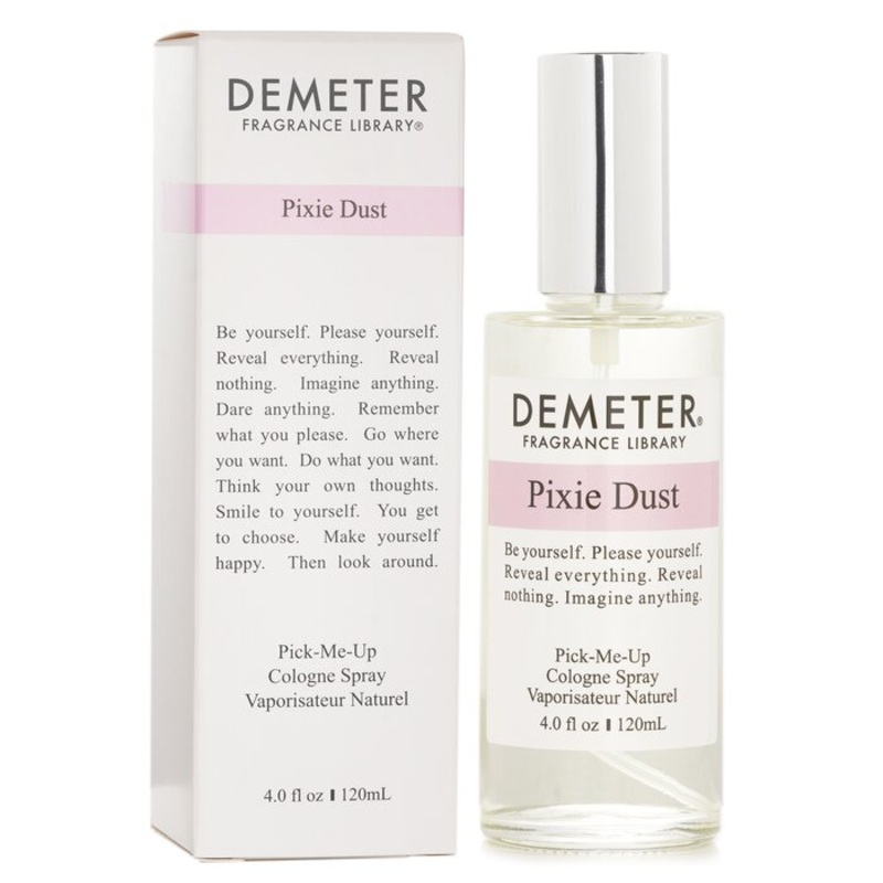 Pixie Dust Cologne Spray Size: 120ml/4oz Weight: 0.27KG