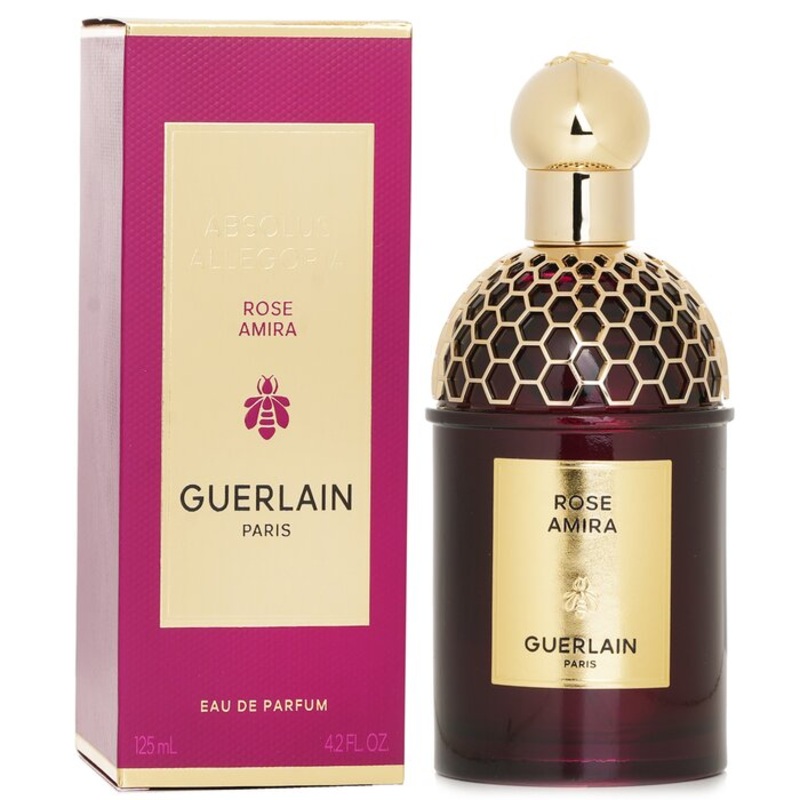 Rose Amira Eau De Parfum Spray Size: 125ml/4.2oz Weight: 0.32KG