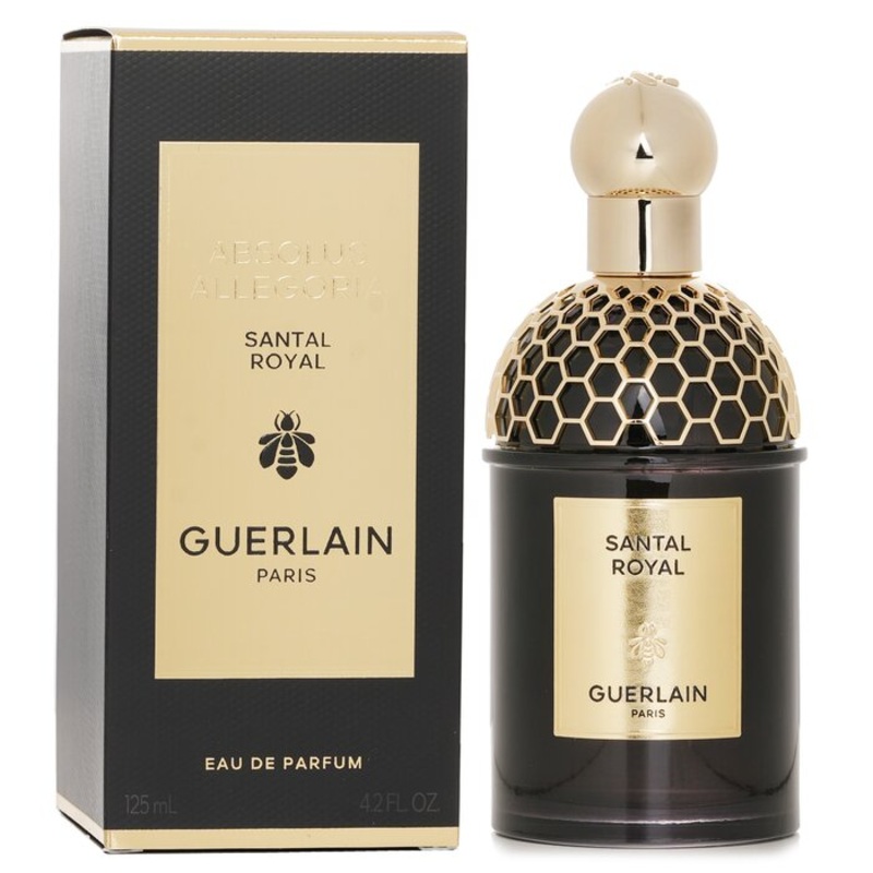 Santal Royal Eau De Parfum Spray Size: 125ml/4.2oz Weight: 0.32KG