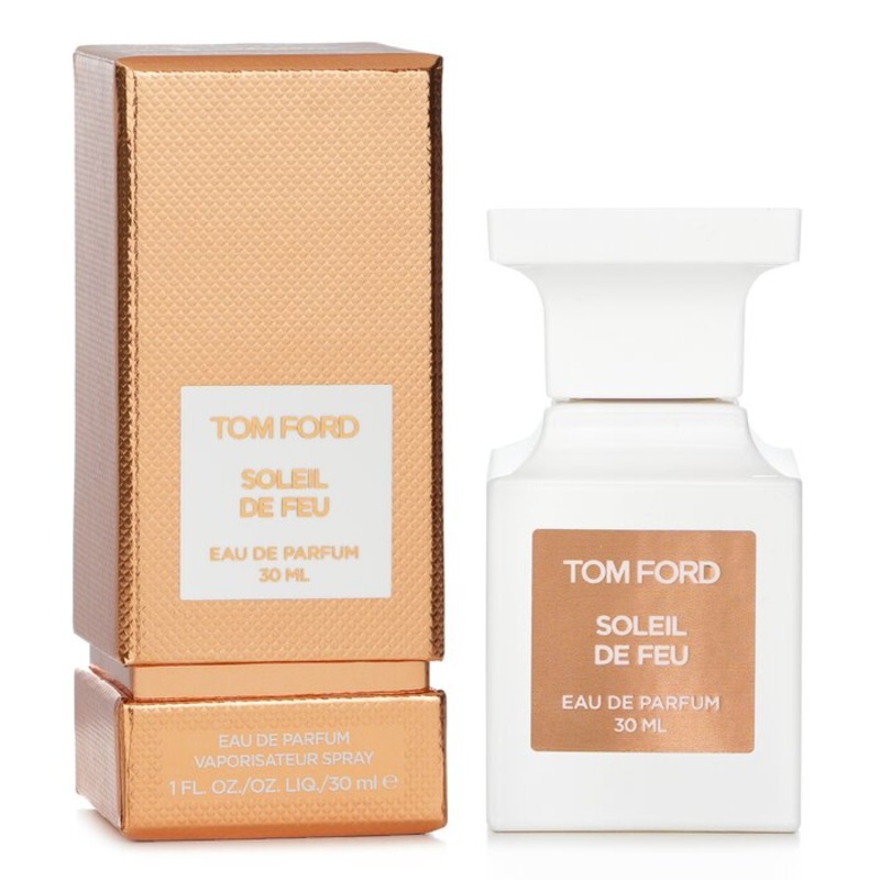 Soleil De Feu Eau De Parfum Spray Size: 30ml/1oz Weight: 0.22KG