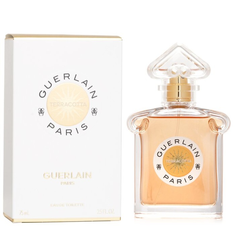 Terracotta Eau De Toilette Spray Size: 75ml/2.5oz Weight: 0.28KG