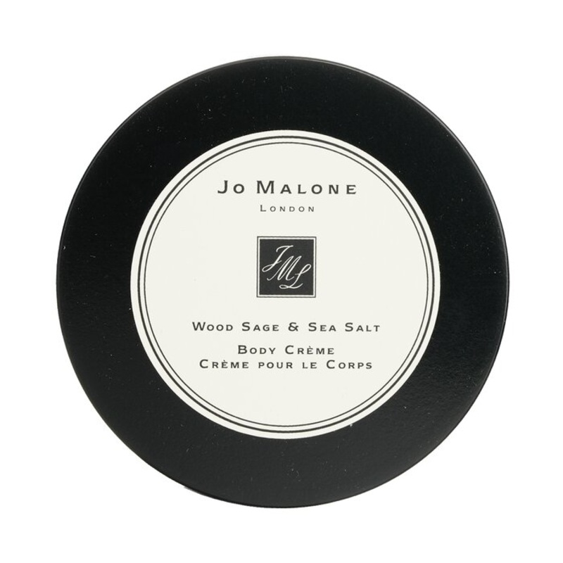 Wood Sage & Sea Salt Body Creme Size: 175ml/5.9oz Weight: 0.64KG