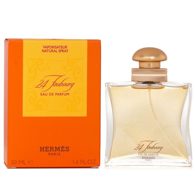 24 Faubourg Eau De Parfum Spray Size: 50ml/1.6oz Weight: 0.22KG