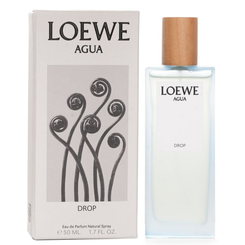 Agua Drop Eau De Parfum Spray Size: 50ml/1.7oz Weight: 0.26KG