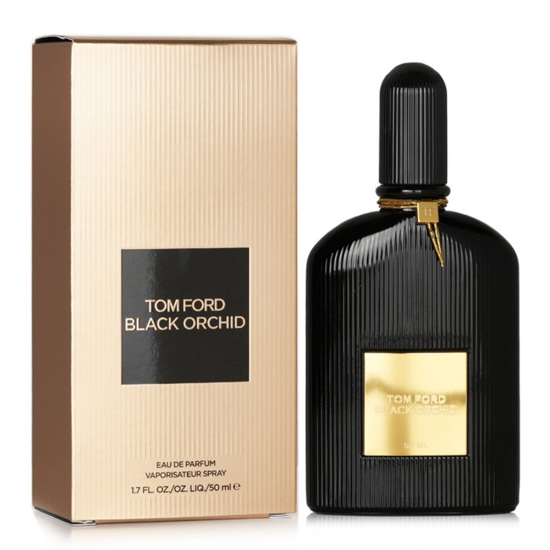 Black Orchid Eau De Parfum Spray Size: 50ml/1.7oz Weight: 0.22KG