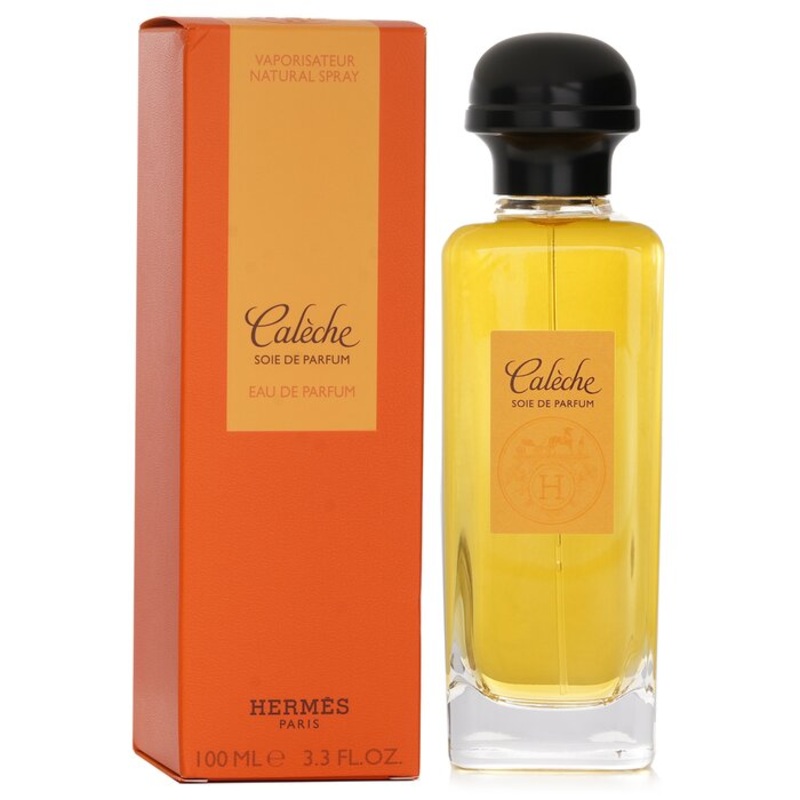 Caleche Soie De Parfum Spray Size: 100ml/3.3oz Weight: 0.34KG