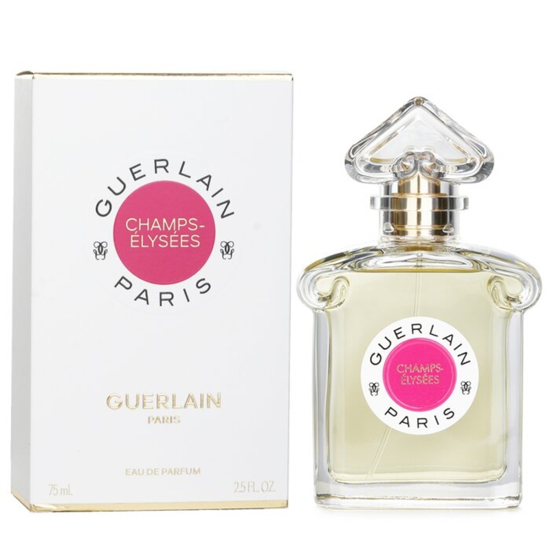 Champs Elysees Eau De Parfum Spray Size: 75ml/2.5oz Weight: 0.28KG