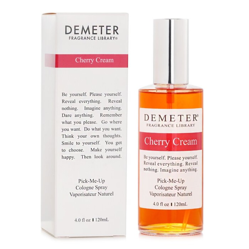 Cherry Cream Cologne Spray Size: 120ml/4oz Weight: 0.27KG