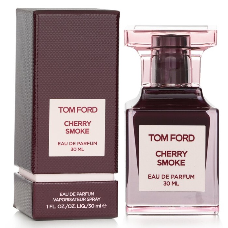 Cherry Smoke Eau De Parfum Spray Size: 30ml/1oz Weight: 0.22KG