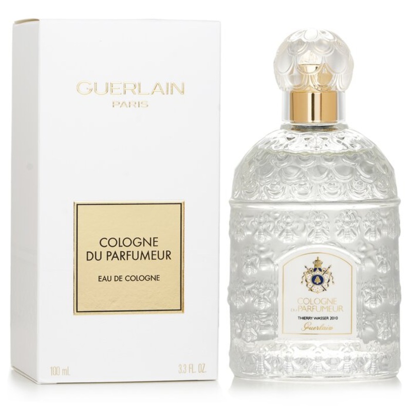 Cologne Du Parfumeur Eau De Cologne Spray Size: 100ml/3.4oz Weight: 0.28KG