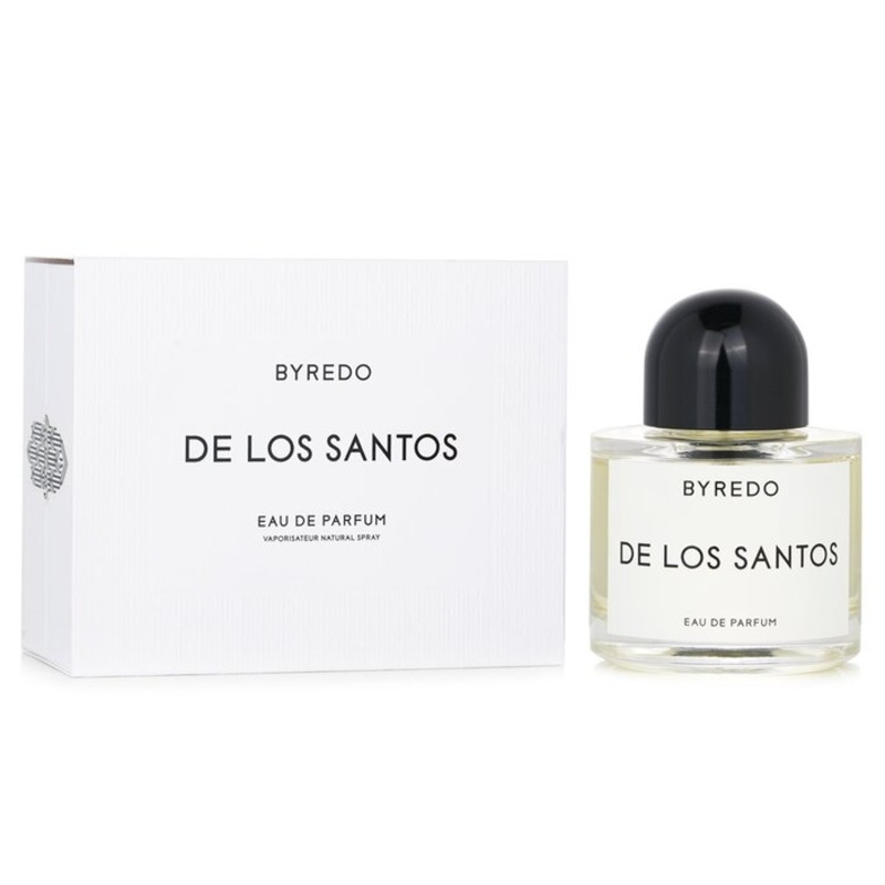 De Los Santos Eau De Parfum Spray (Unisex) Size: 50ml/1.6oz Weight: 0.45KG