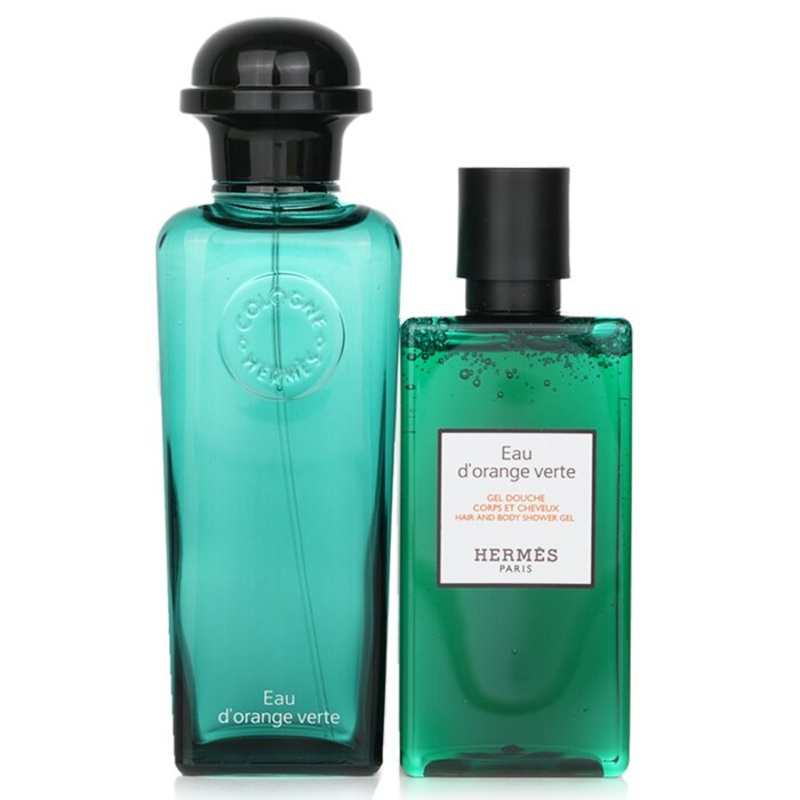 Eau D’Orange Verte Coffret Size: 2pcs Weight: 0.68KG