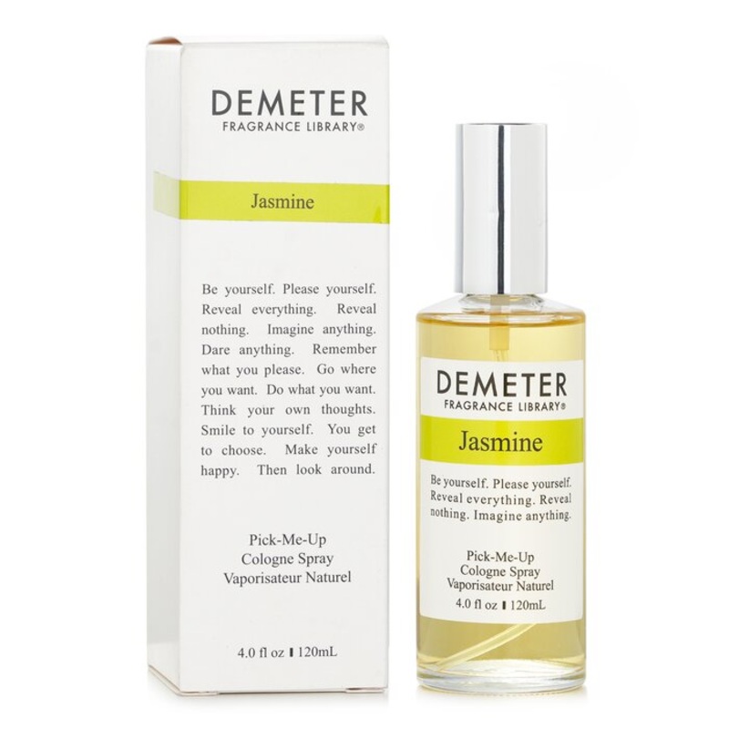 Jasmine Cologne Spray Size: 120ml/4oz Weight: 0.27KG