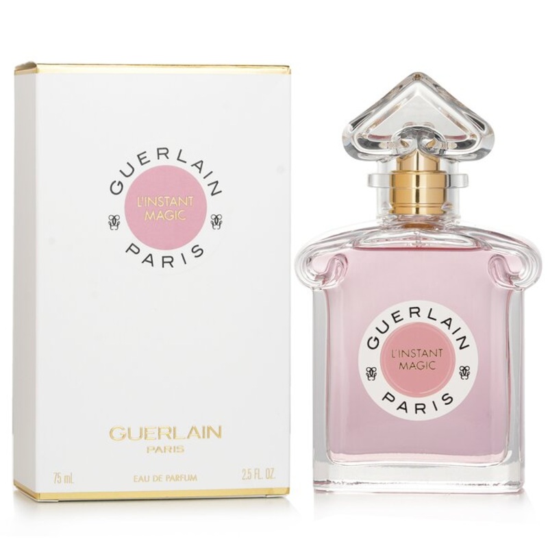 L’Instant Magic Eau De Parfum Spray Size: 75ml/2.5oz Weight: 0.27KG