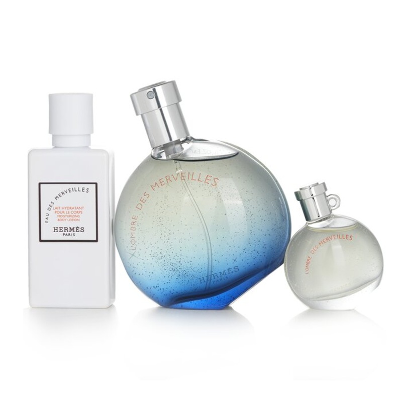 L’Ombre Des Merveilles Coffret Size: 3pcs Weight: 0.57KG