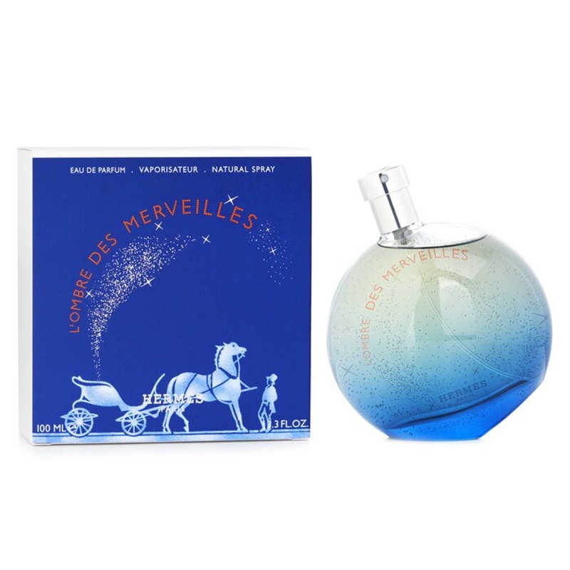 L’Ombre Des Merveilles Eau De Parfum Spray Size: 100ml/3.3oz Weight: 0.33KG