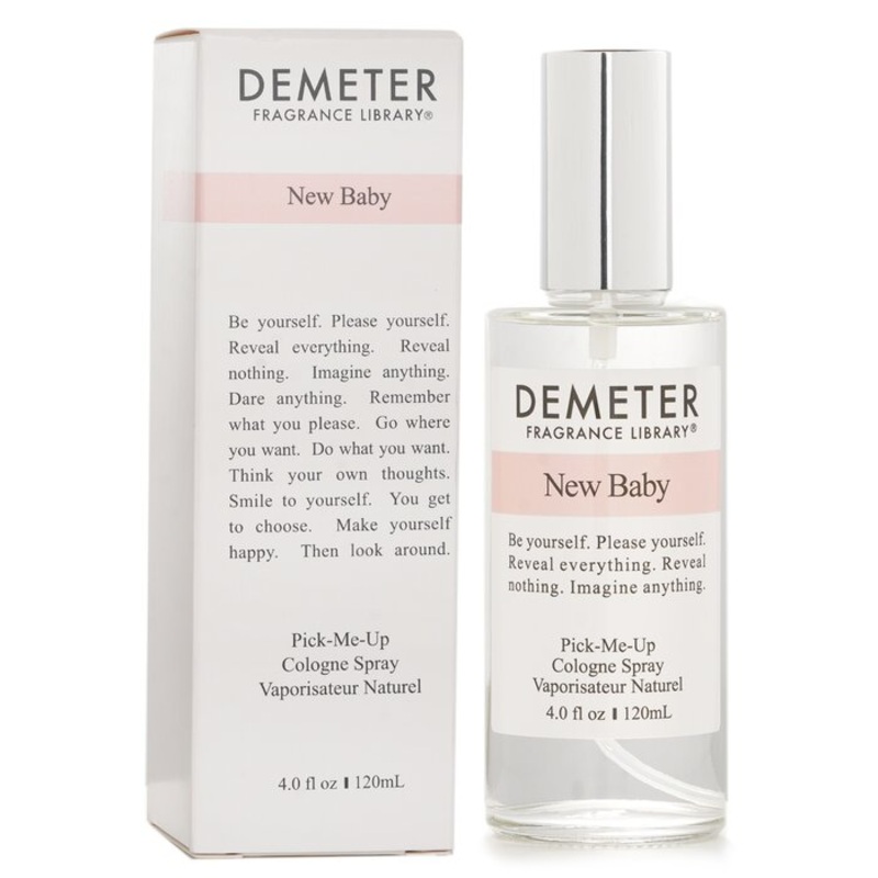 New Baby Cologne Spray Size: 120ml/4oz Weight: 0.27KG