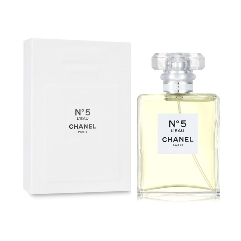 No.5 L’Eau Eau De Toilette Spray Size: 50ml/1.7oz Weight: 0.18KG