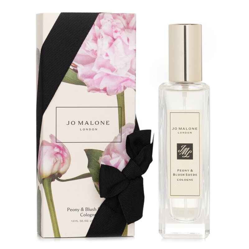 Peony & Blush Suede Cologne Spray (Gift Box) Size: 30ml/1oz Weight: 0.17KG