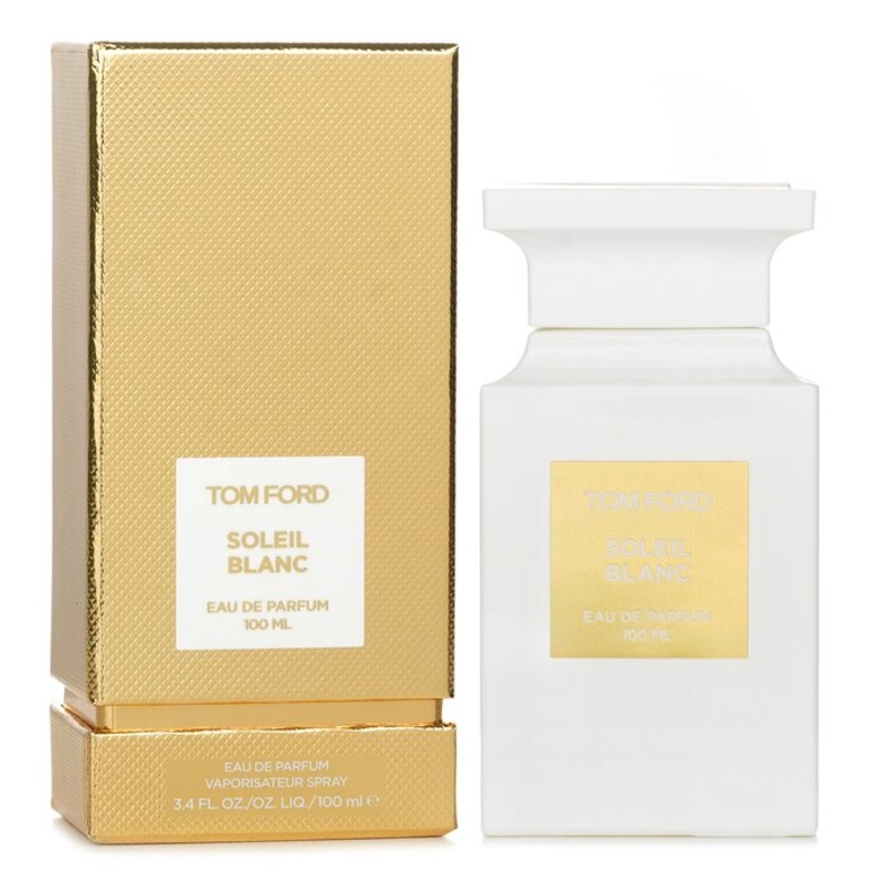 Private Blend Soleil Blanc Eau De Parfum Spray Size: 100ml/3.4oz Weight: 0.39KG