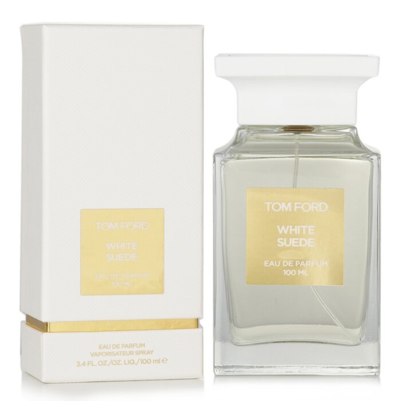 Private Blend White Suede Eau De Parfum Spray Size: 100ml/3.4oz Weight: 0.39KG