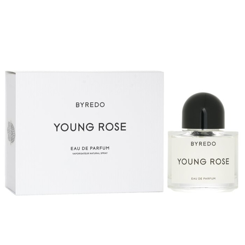 Young Rose Eau De Parfum Spray Size: 50ml/1.6oz Weight: 0.43KG