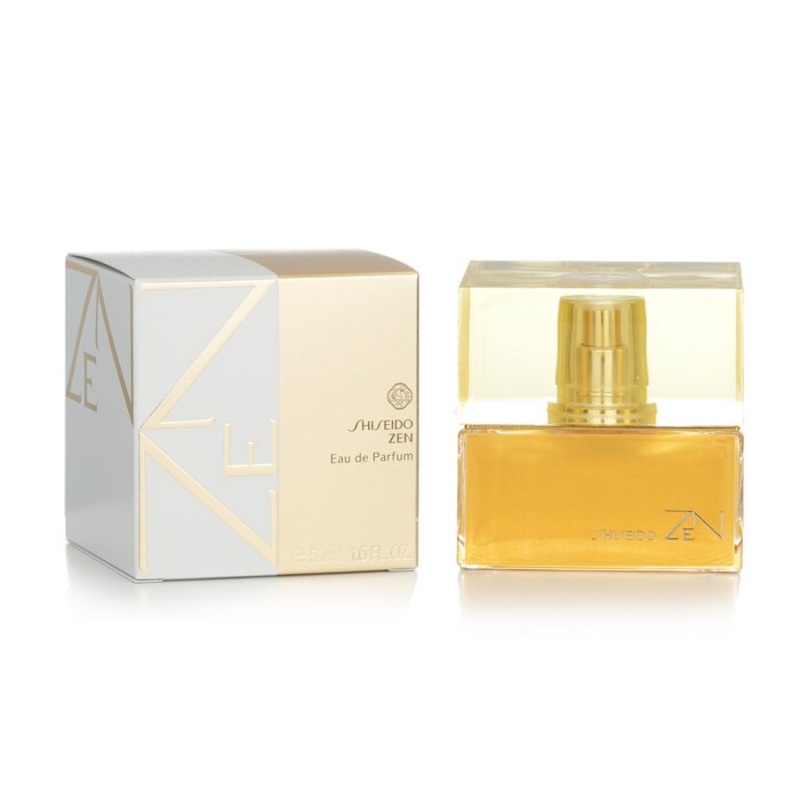 Zen Eau De Parfum Spray Size: 50ml/1.7oz Weight: 0.33KG