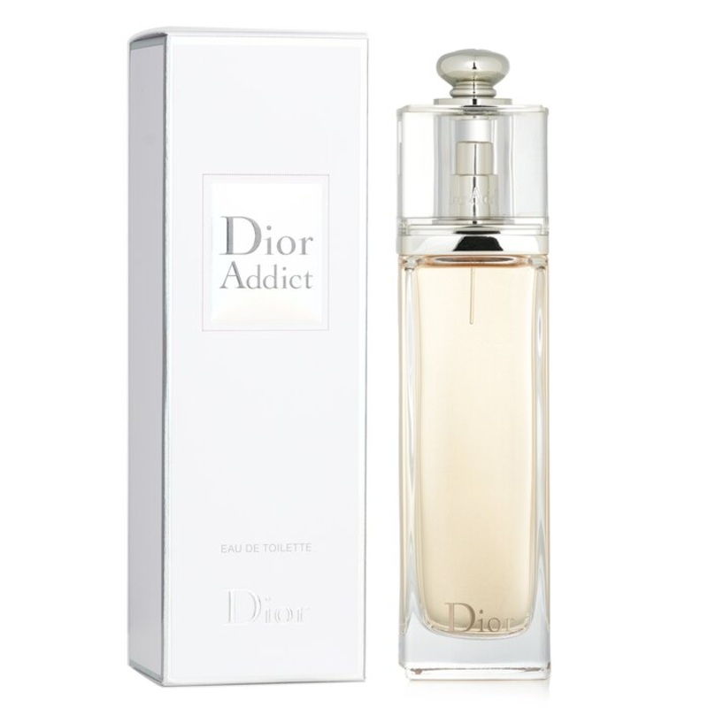Addict Eau De Toilette Spray Size: 100ml/3.4oz Weight: 0.37KG