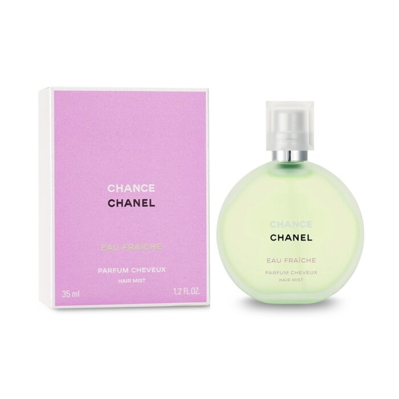 Chance Eau Fraiche Hair Mist Size: 35ml/1.2oz Weight: 0.12KG