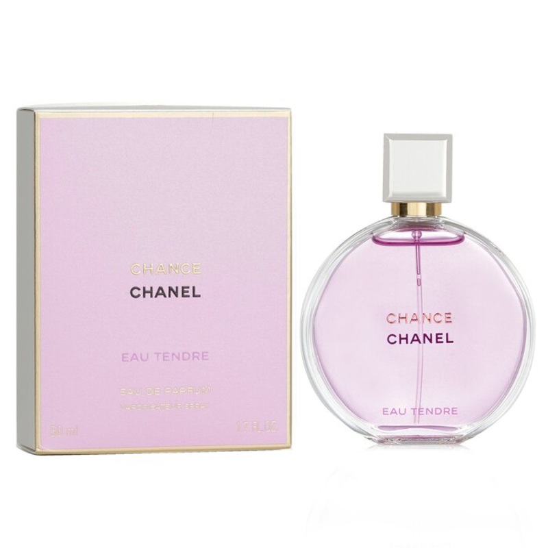 Chance Eau Tendre Eau de Parfum Spray Size: 50ml/1.7oz Weight: 0.18KG