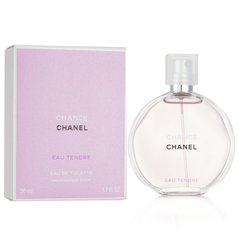 Chance Eau Tendre Eau De Toilette Spray Size: 50ml/1.7oz Weight: 0.16KG