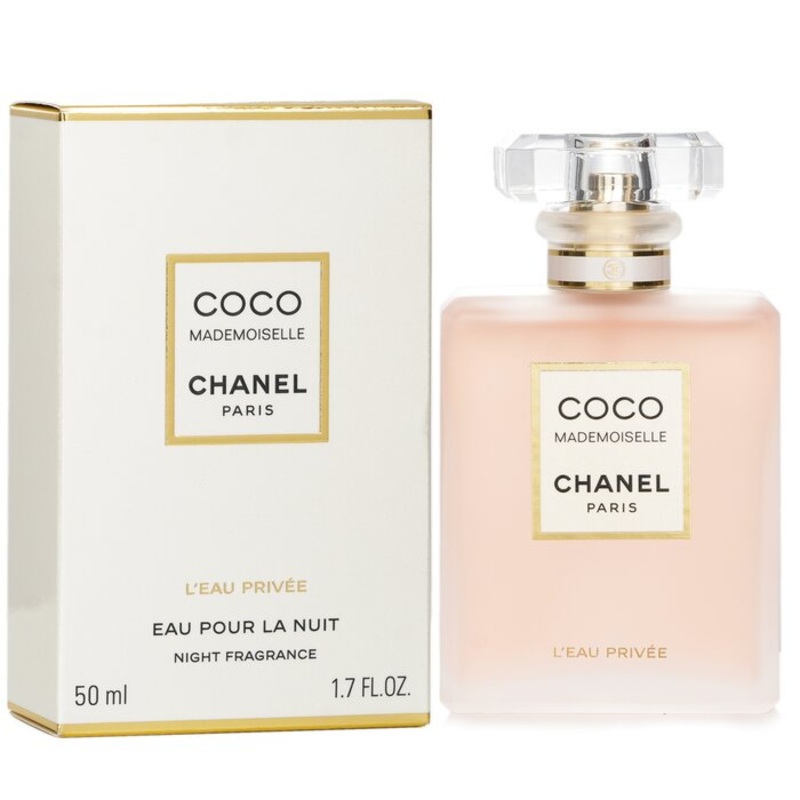 Coco Mademoiselle L’Eau Privee Night Fragrance Spray Size: 50ml/1.7oz Weight: 0.16KG
