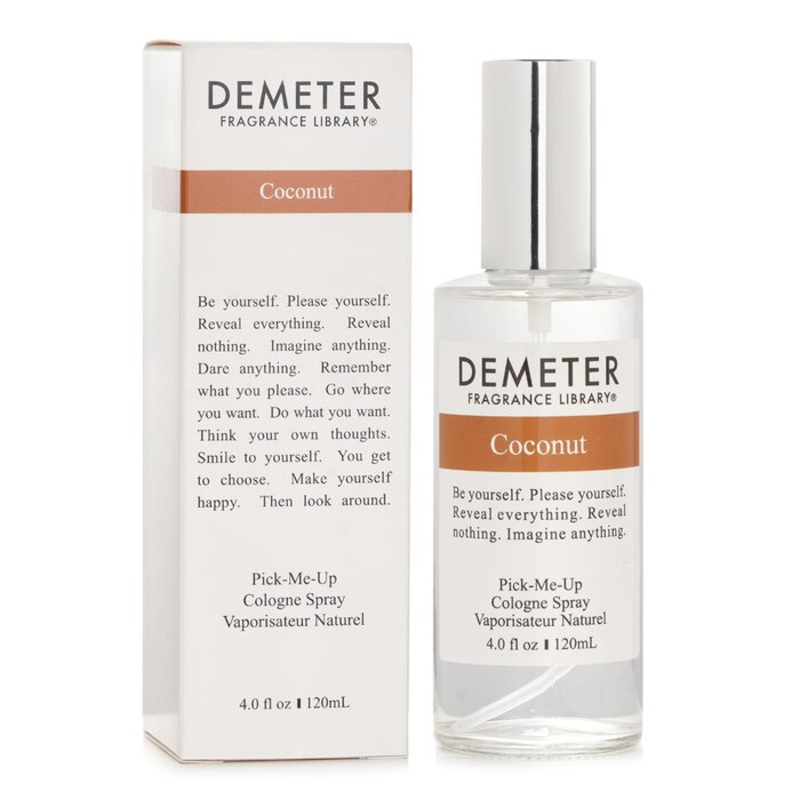 Coconut Cologne Spray Size: 120ml/4oz Weight: 0.27KG