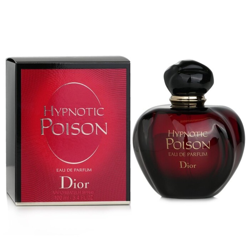 Hypnotic Poison Eau De Parfum Spray Size: 100ml/3.4oz Weight: 0.32KG