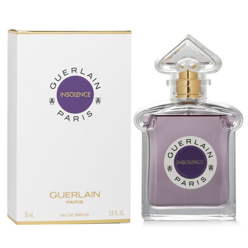 Insolence Eau De Parfum Spray Size: 75ml/2.5oz Weight: 0.27KG