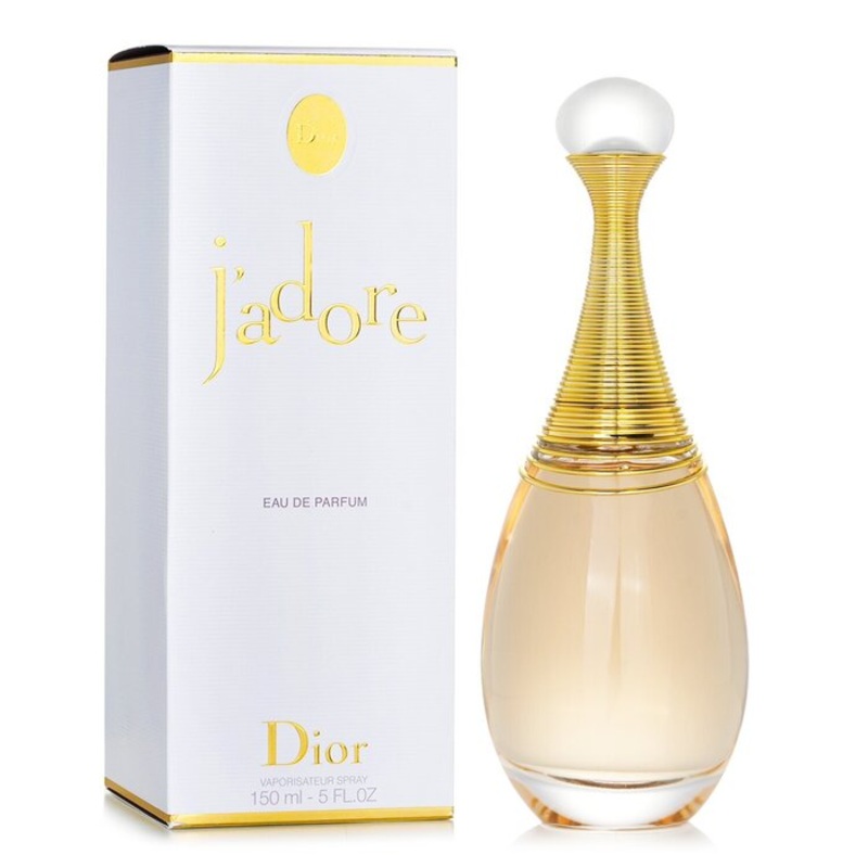 J’Adore Eau De Parfum Spray Size: 150ml/5oz Weight: 0.54KG