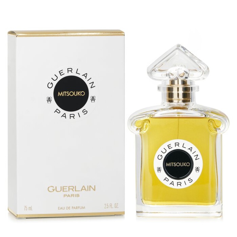 Mitsouko Eau De Parfum Spray Size: 75ml/2.5oz Weight: 0.28KG